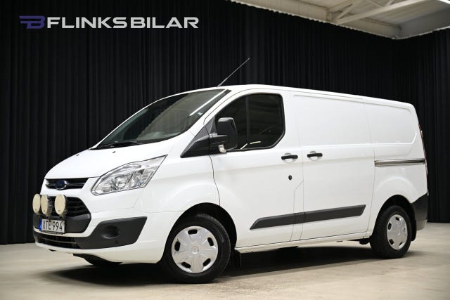 Ford Transit Custom 2018