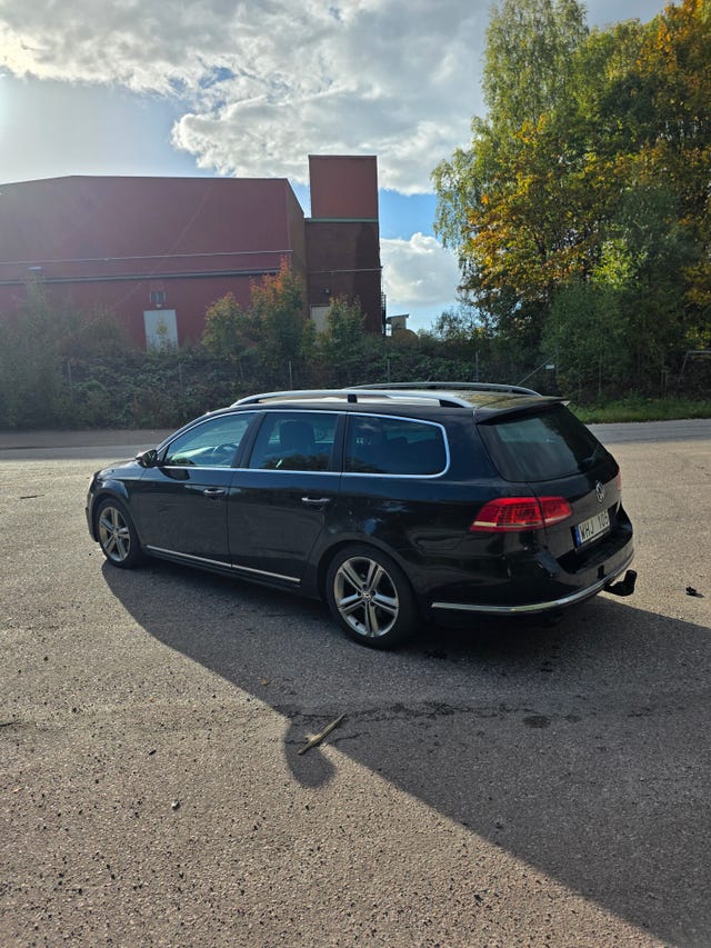 Volkswagen Passat 2013 – bild 4