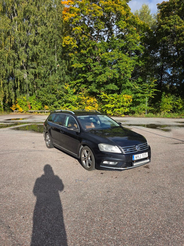 Volkswagen Passat 2013 – bild 2