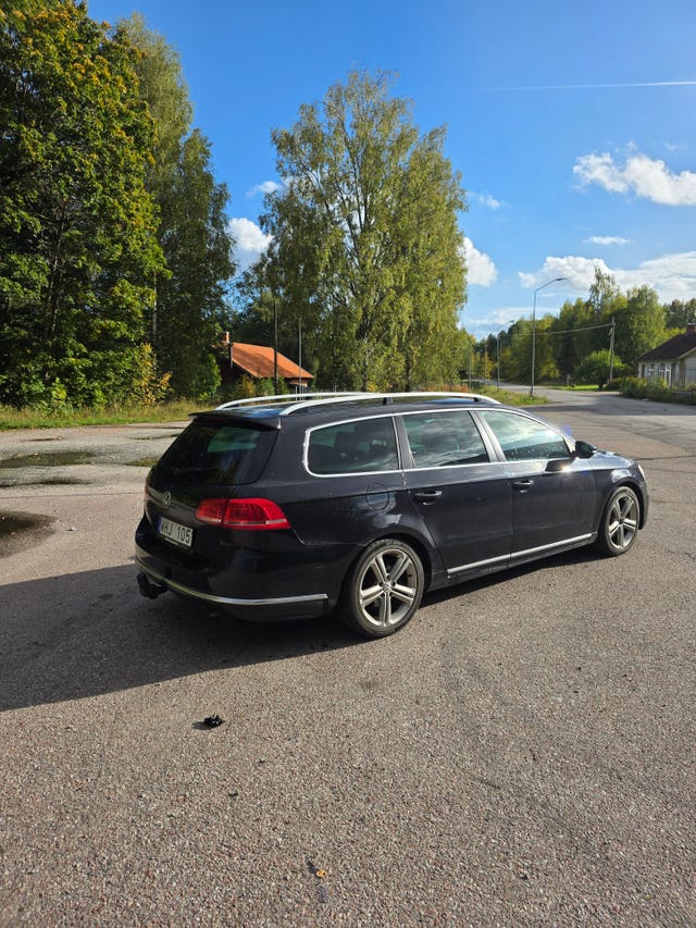 Volkswagen Passat 2013 – bild 3