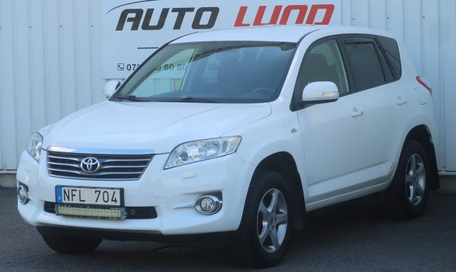 Toyota RAV4 2012