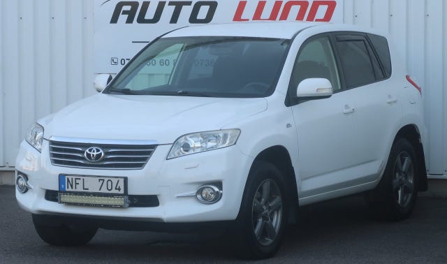Toyota RAV4 2012