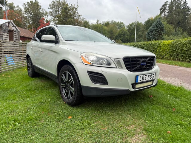 Volvo XC60 2012