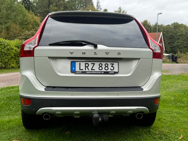 Volvo XC60 2012 – bild 3