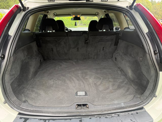 Volvo XC60 2012 – bild 4