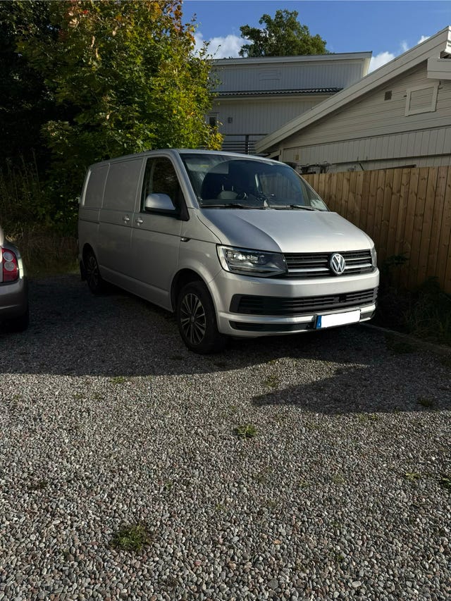 Volkswagen Transporter 2013
