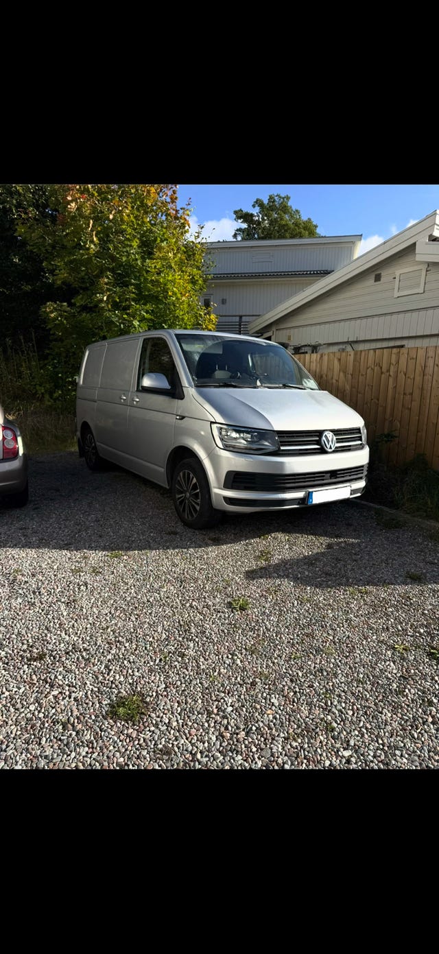 Volkswagen Transporter 2013