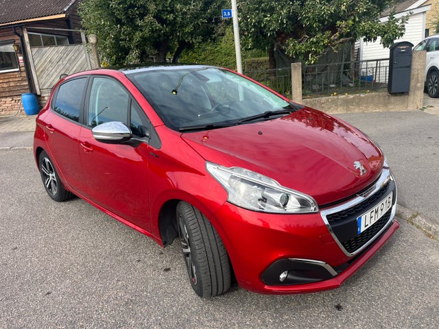 Peugeot 208 2019