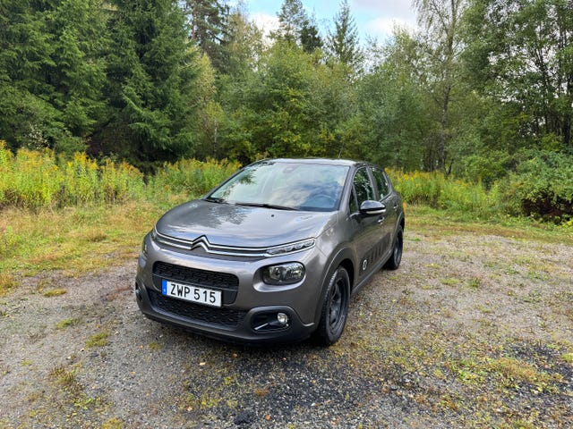 Citroen C3 2020