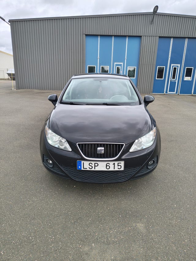 Seat Ibiza 2011