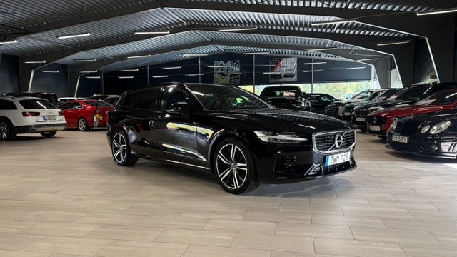 Volvo V60 2020