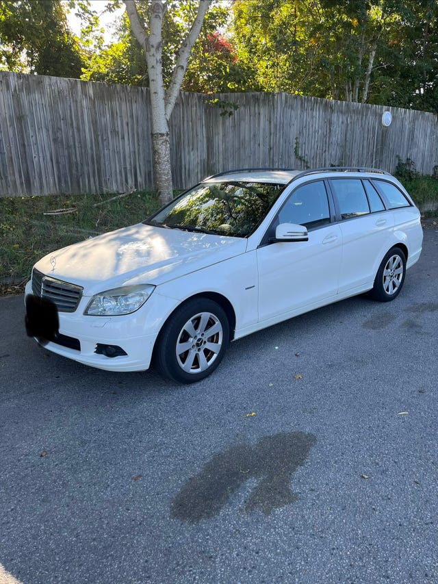 Mercedes-Benz C180 2010