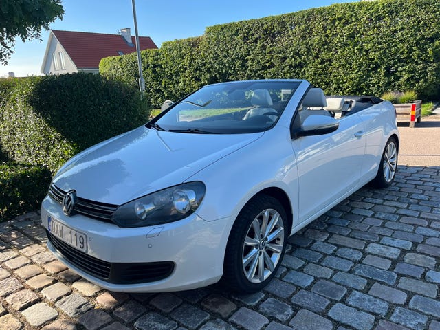 Volkswagen Golf VI 2012