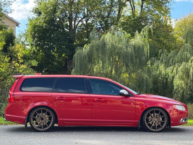 Volvo V70 2010 – bild 4