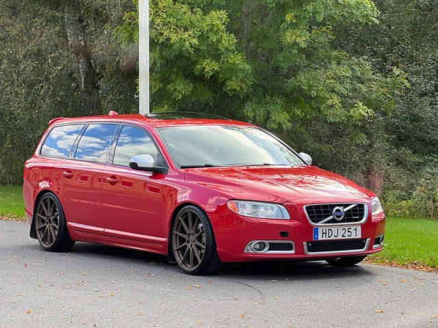 Volvo V70 2010