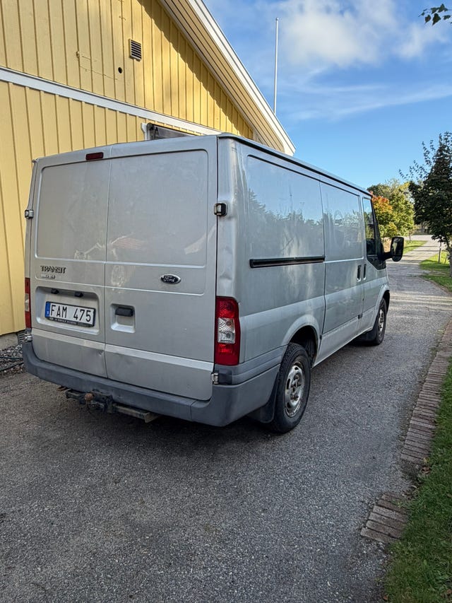 Ford Transit T260 2010