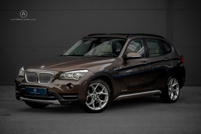 BMW X1 2013