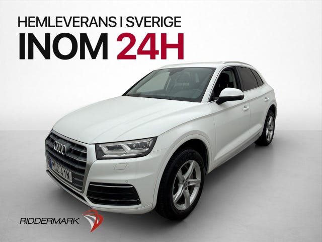 Audi Q5 2020