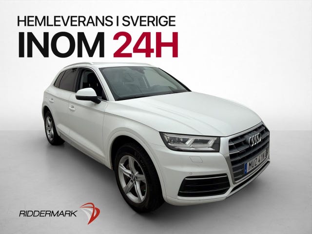 Audi Q5 2020