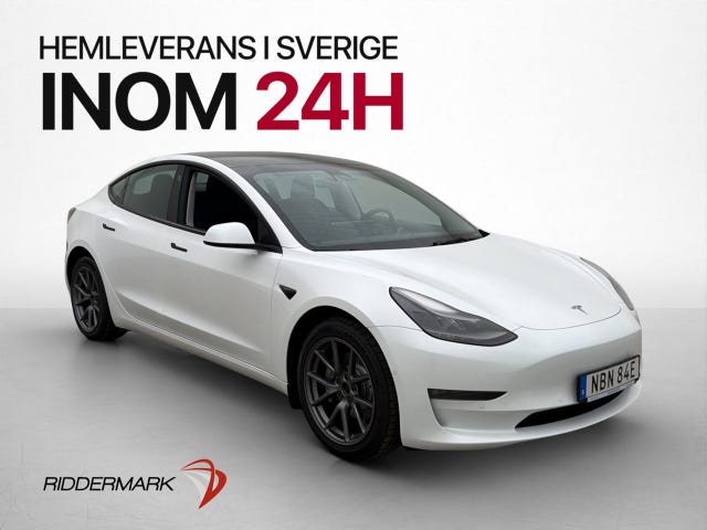 Tesla Model 3 2022