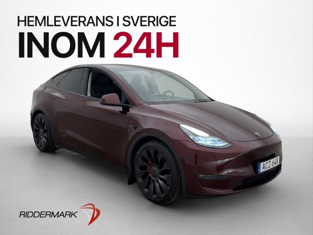 Tesla Model Y 2024
