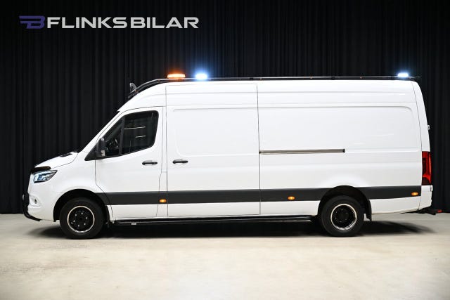 Mercedes-Benz Sprinter 519 2024