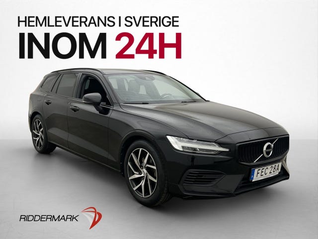 Volvo V60 2020