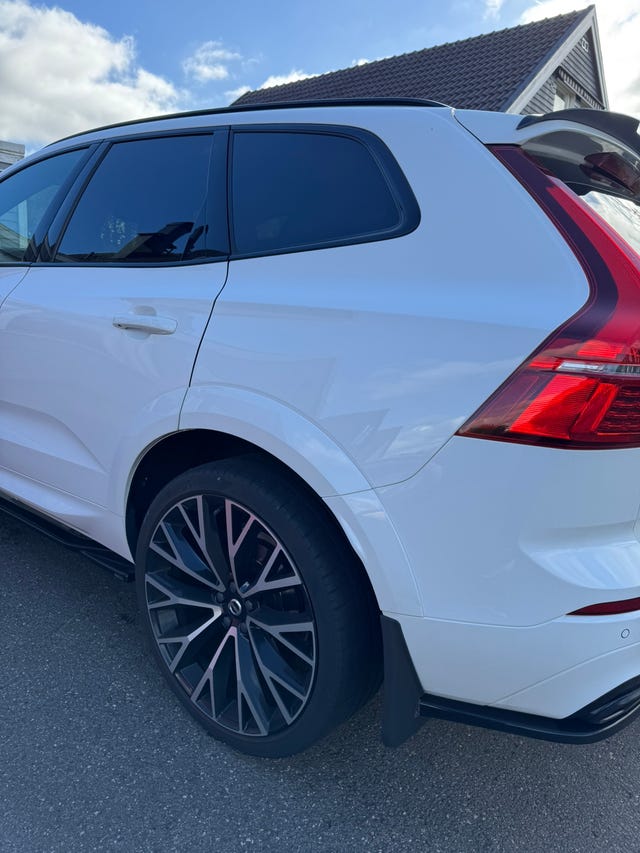 Volvo XC60 2020 – bild 4