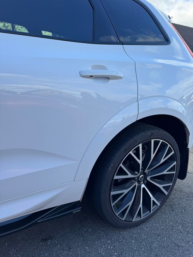 Volvo XC60 2020 – bild 3
