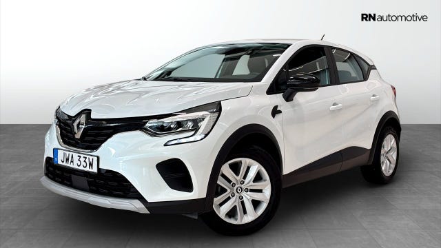 Renault Captur 2024