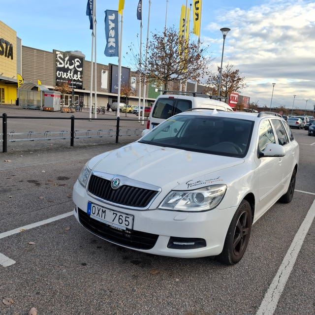 Skoda Octavia 2027