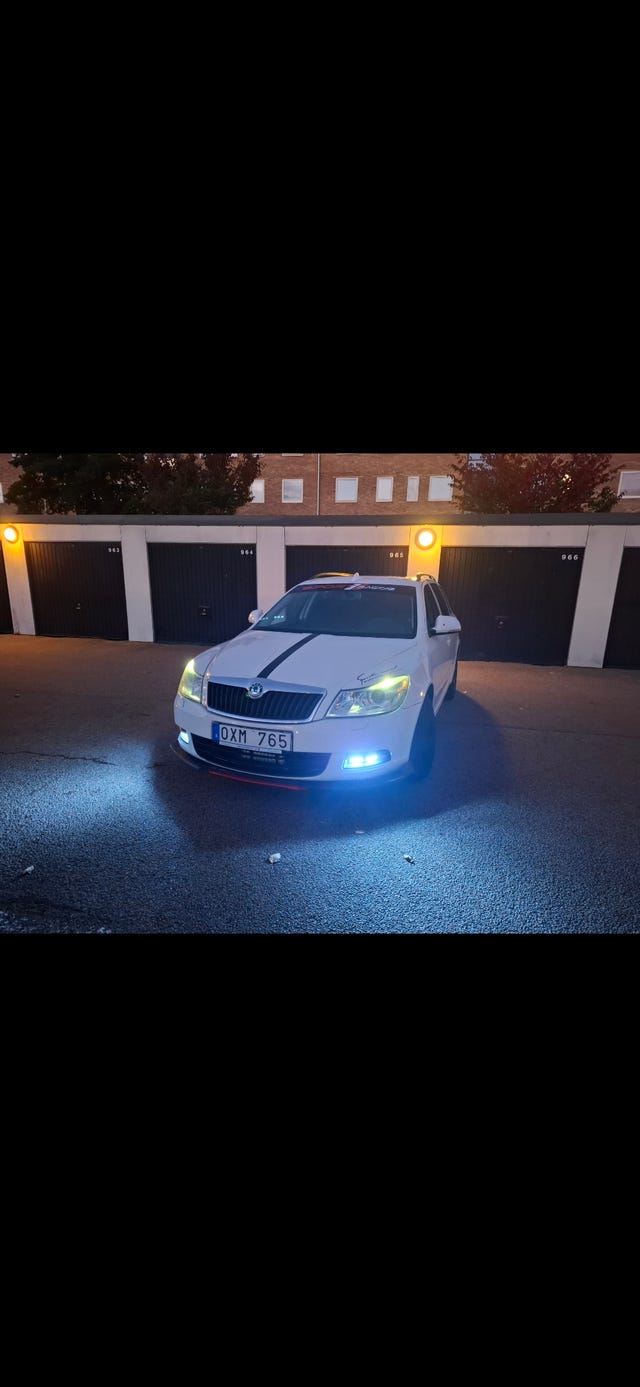 Skoda Octavia 2027