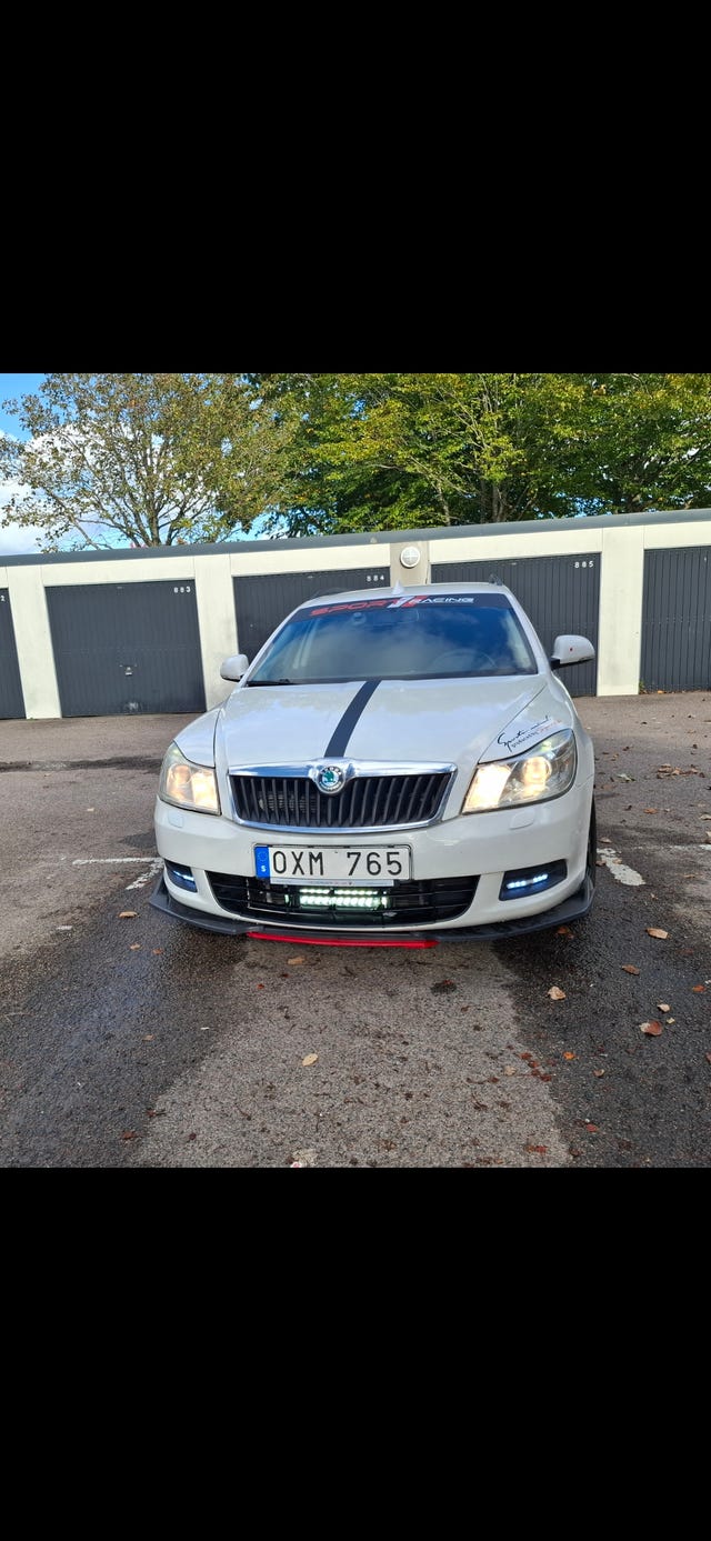 Skoda Octavia 2027