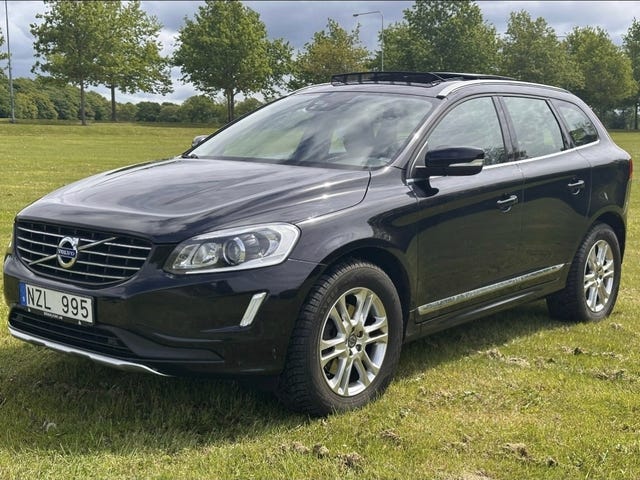 Volvo XC60 2014