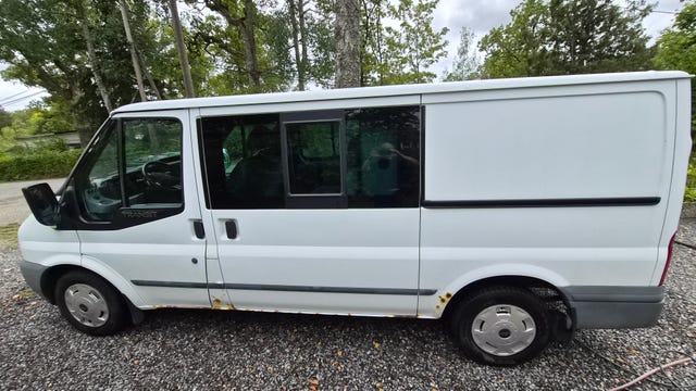 Ford Transit 2011