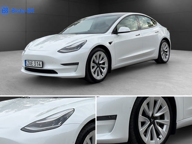 Tesla Model 3 2021