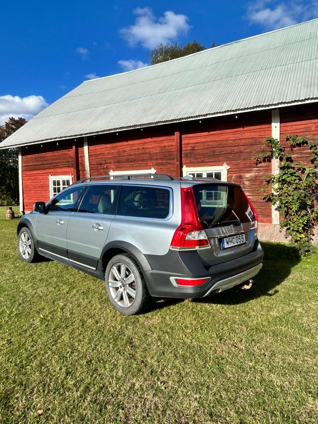 Volvo XC70 2016 – bild 3