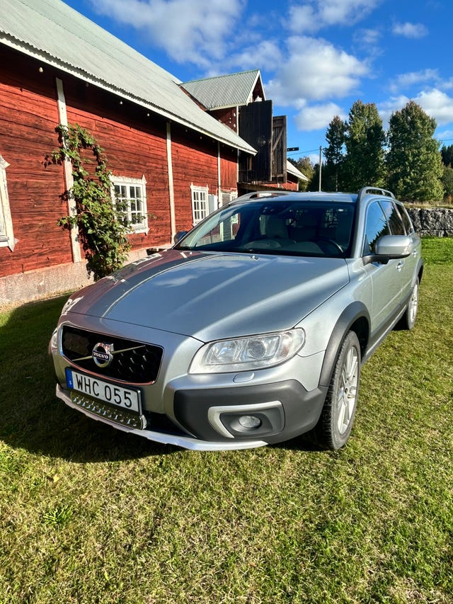 Volvo XC70 2016