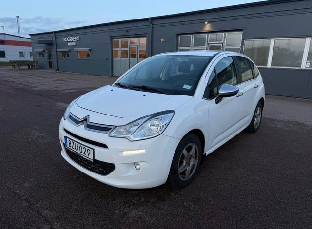 Citroen C3 2013