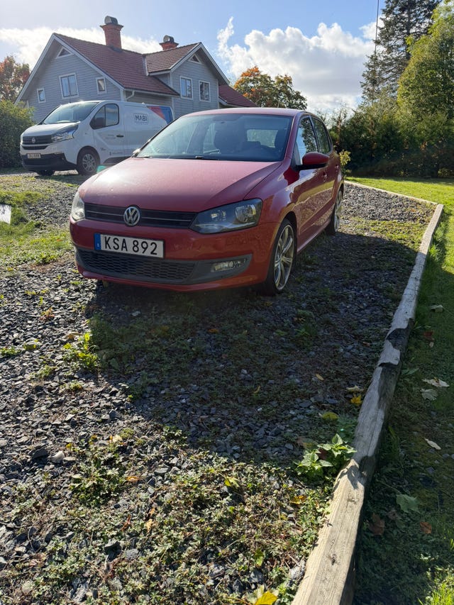 Volkswagen Polo 2010