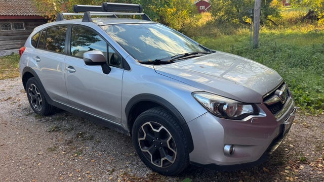 Subaru XV 2015