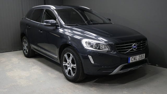 Volvo XC60 2015