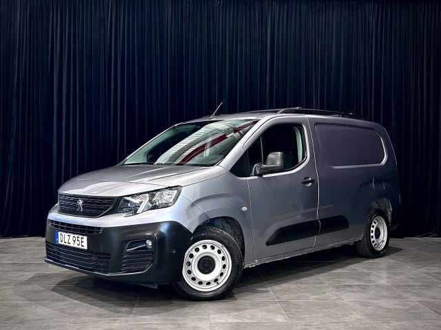Peugeot Partner 2019