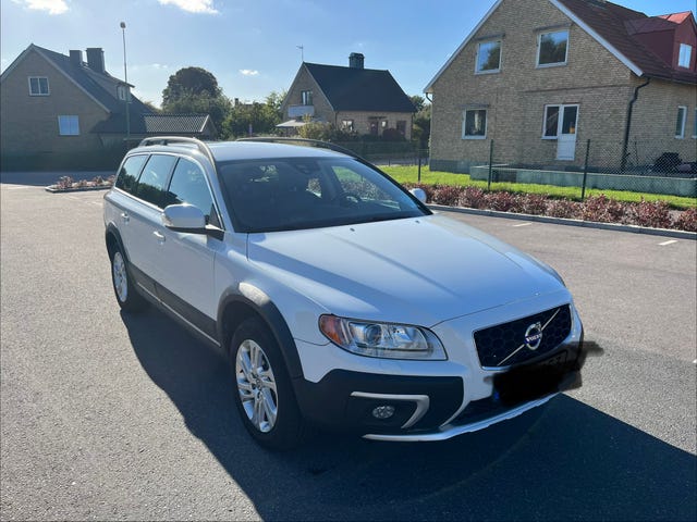 Volvo XC70 2014