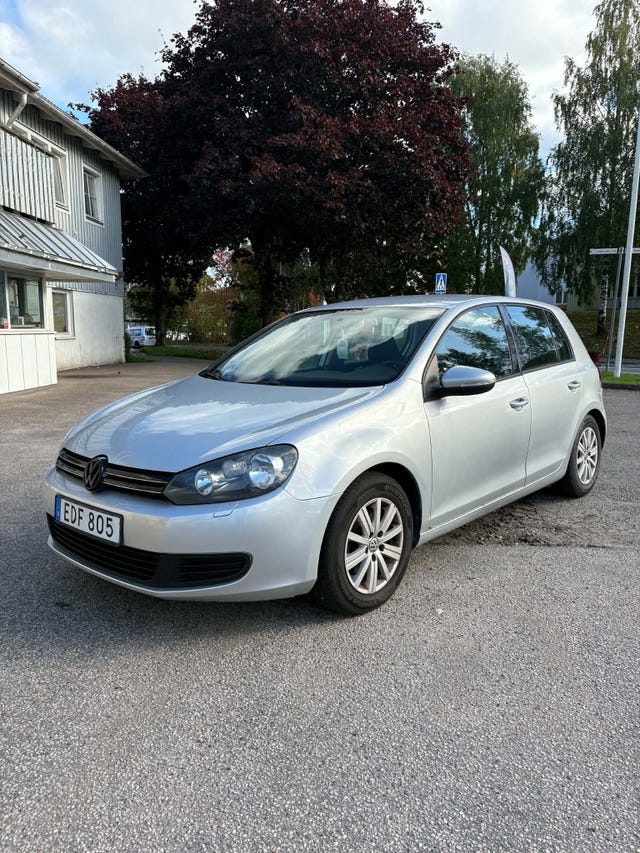 Volkswagen Golf VI 2010