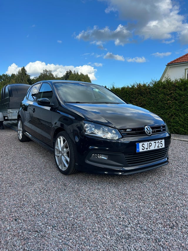 Volkswagen Polo 2014
