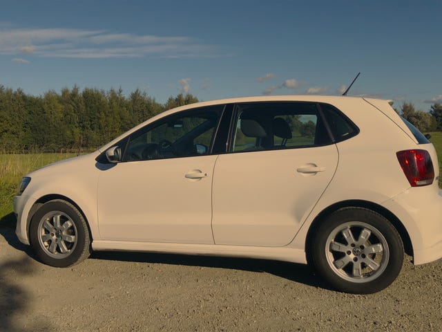 Volkswagen Polo 2012