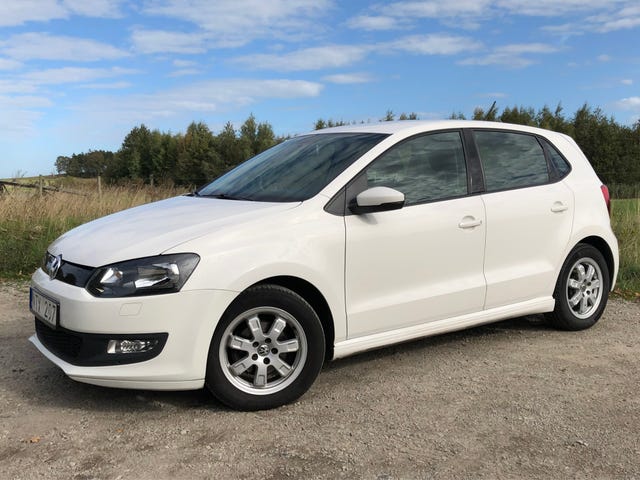 Volkswagen Polo 2012