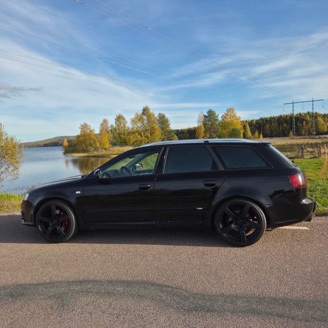 Audi A4 2007