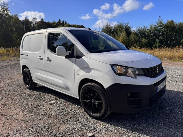 Peugeot Partner 2019